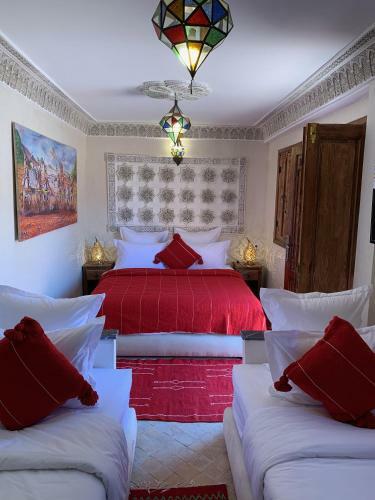 Hotel Riad Abaka By Ghali