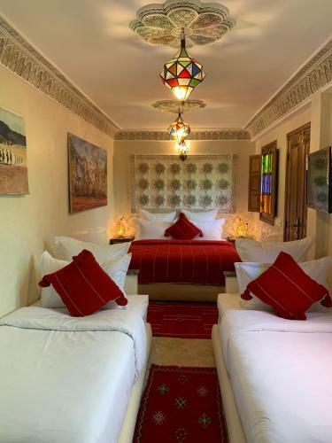 Hotel Riad Abaka By Ghali