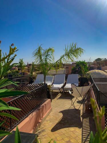 Hotel Riad Abaka By Ghali