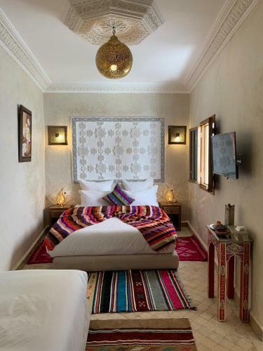 Hotel Riad Abaka By Ghali