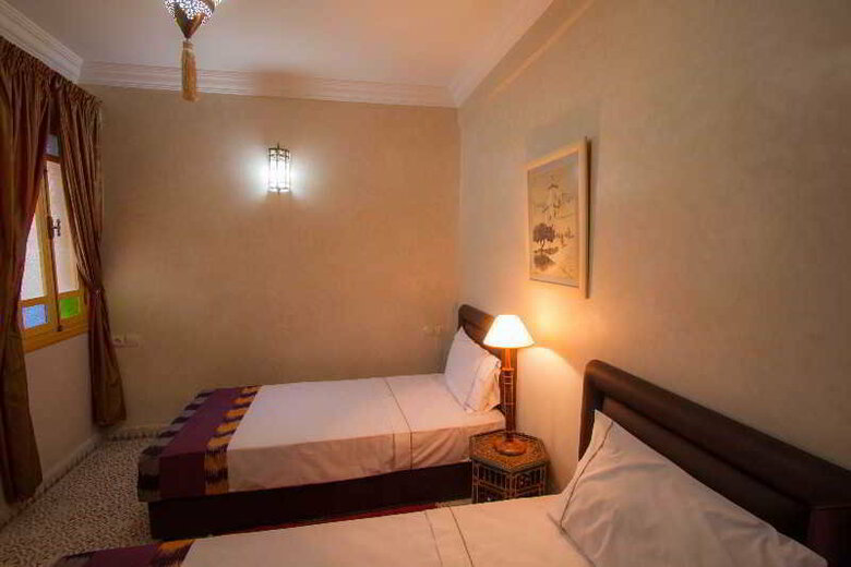 Hotel Riad Inaka