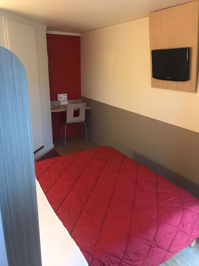 Hotel Premiere Classe Besancon - Ecole Valentin