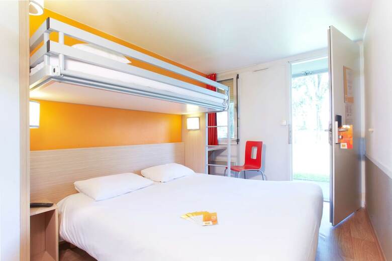 Hotel Premiere Classe Besancon - Ecole Valentin