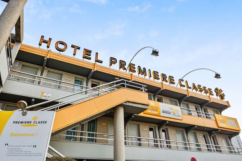 Hotel Premiere Classe Besancon - Ecole Valentin