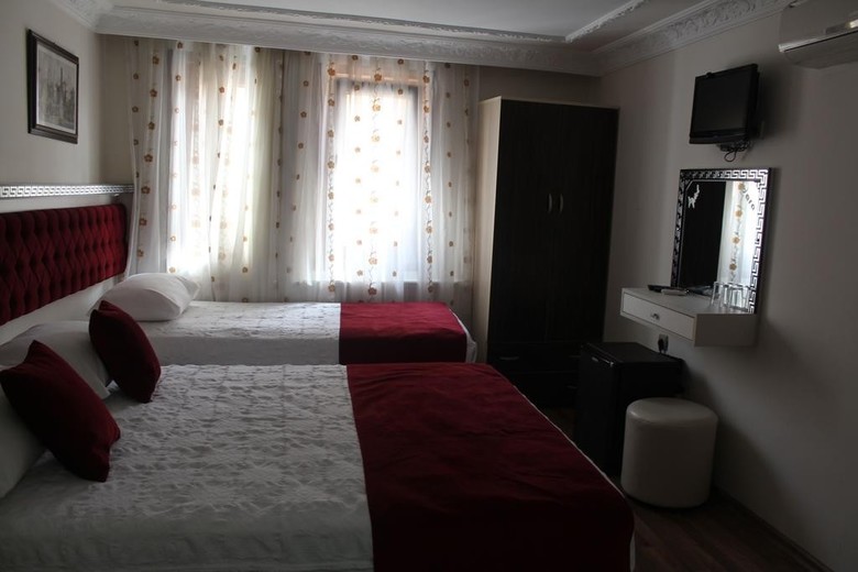 Dara Hotel And Family Rooms