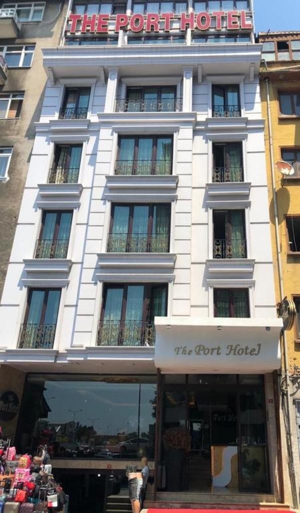 The City Port Hotel
