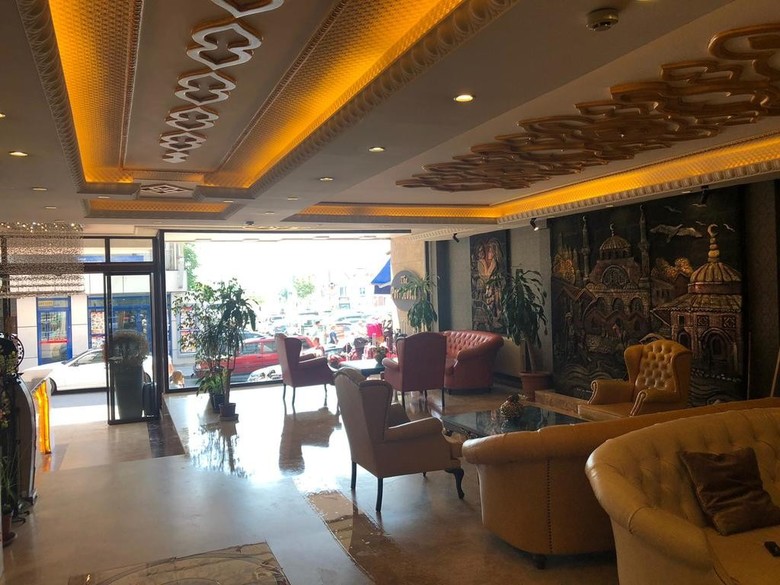 The City Port Hotel
