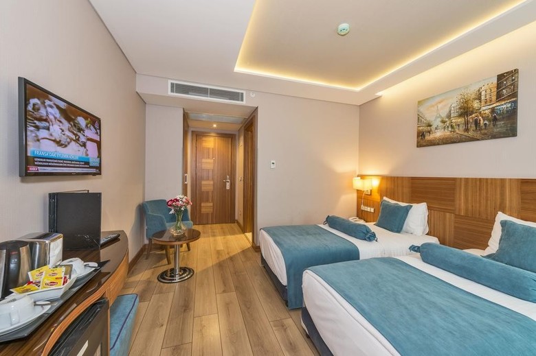 The Meretto Hotel Istanbul Old City