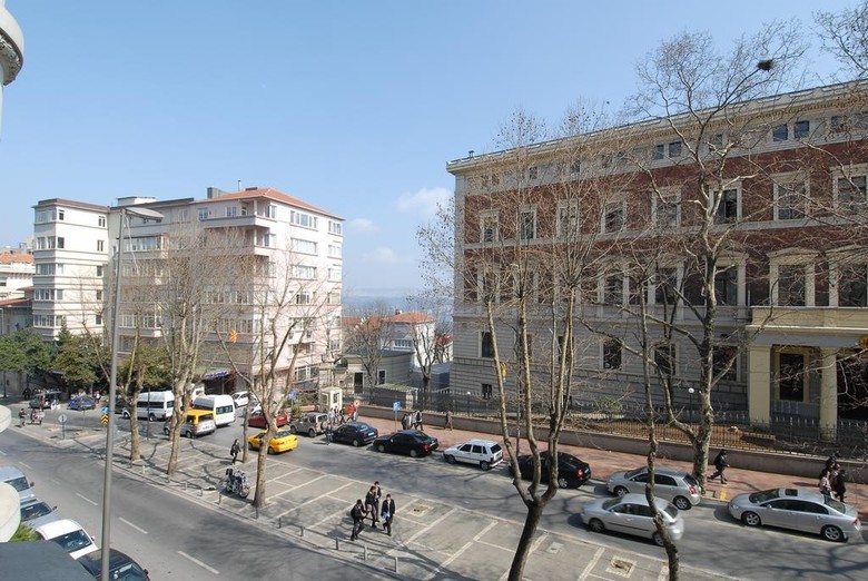 Apartamento Cheya Residence Gumussuyu