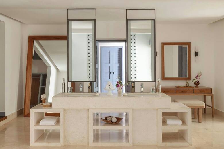 Hotel Raffles Maldives Meradhoo Resort
