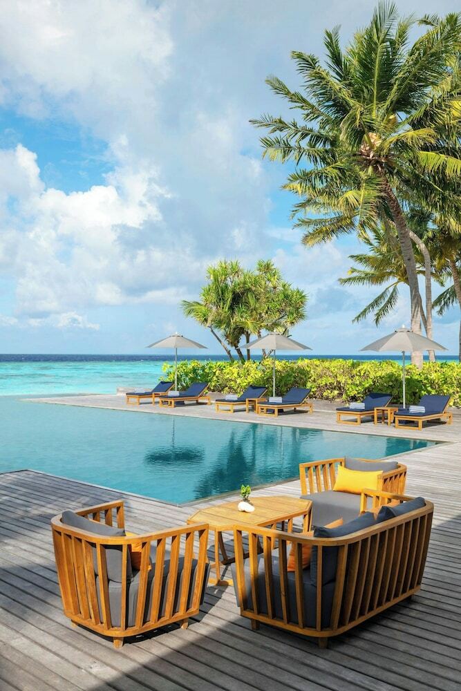 Hotel Raffles Maldives Meradhoo Resort