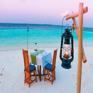Hotel Vakarufalhi Island Resort