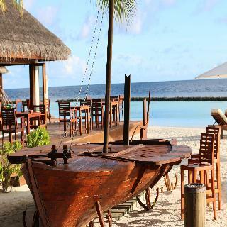 Hotel Vakarufalhi Island Resort