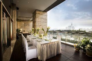 Hotel Crowne Plaza Fuzhou Riverside