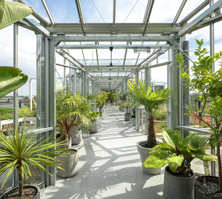 Hotel Zoku Amsterdam