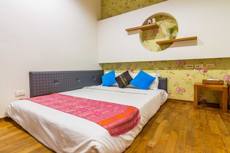 Bed & Breakfast Golden Ocean Azure Hotel