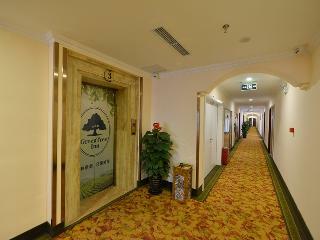 Greentree Inn Bajiao (E) Street Express Hotel
