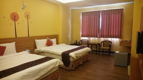 Sun Moon Lake Crystal B&B