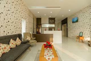 Hotel Reddoorz Plus @ Point Phila Cihampelas