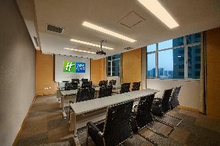 Hotel Holiday Inn Express Tangshan Downtown