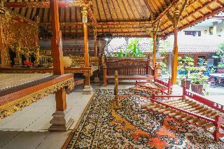 Oyo 1666 Grand Pudjawan Hotel