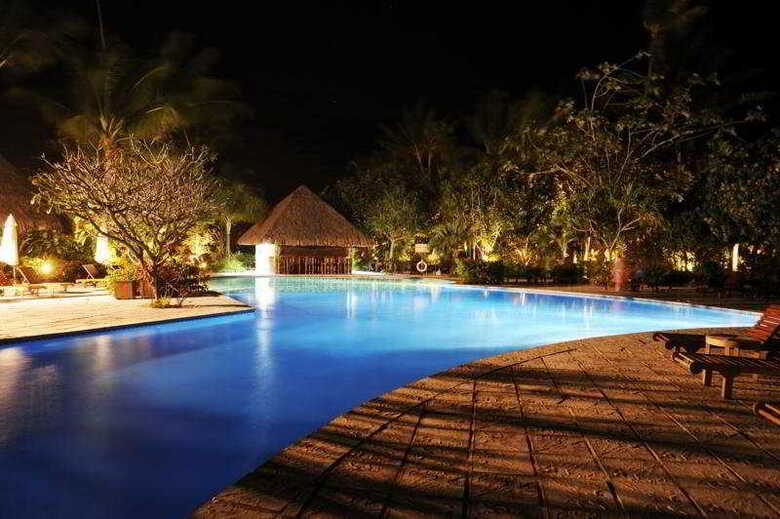 Hotel Bora Bora Lagoon Resort & Spa
