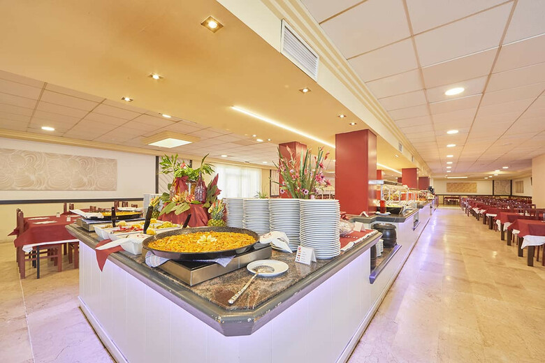 Hotel Mll Palma Bay Club Resort