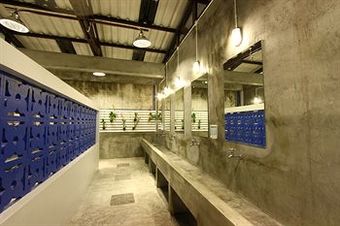 Pak-up Hostel
