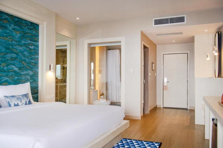 Hotel Aquamarine Resort & Villa
