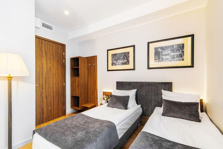 Aparthotel Warsaw River View