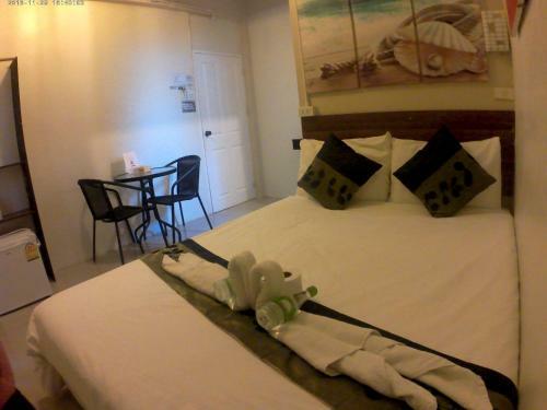Hotel Green House Bangkok