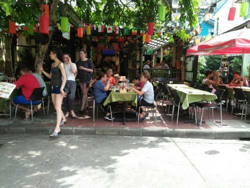 Hotel Green House Bangkok