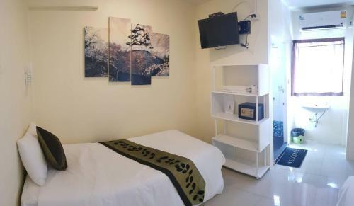 Hotel Green House Bangkok