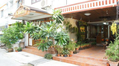 Hostal A House Boutique Guesthouse