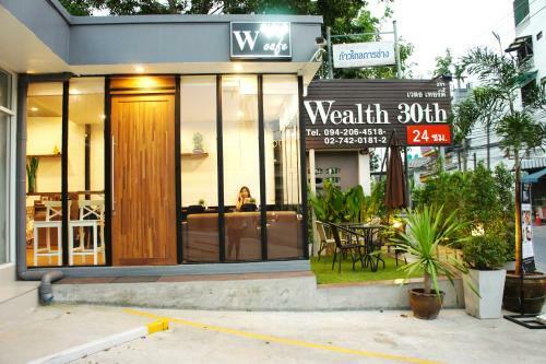 Apartamentos Wealth 30th