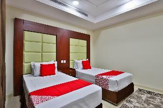 Oyo 270 Flora Park Hotel Suites2