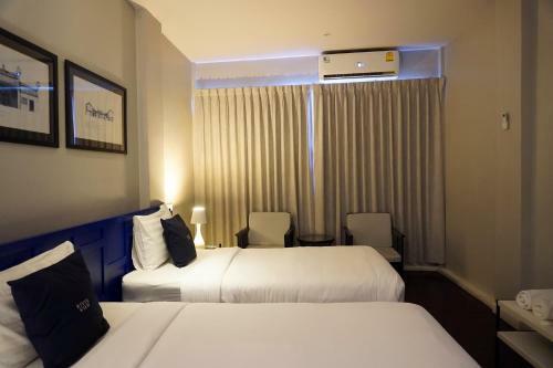 Hostal River View Guest House
