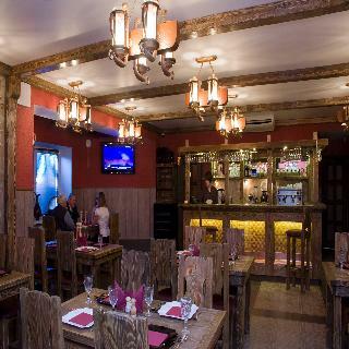 Hotel Onezhskiy Zamok