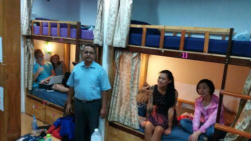 Albergue Rest Inn Dormitory Guesthouse