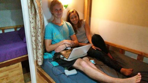 Albergue Rest Inn Dormitory Guesthouse