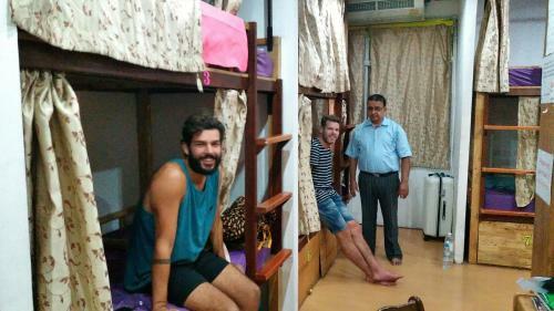 Albergue Rest Inn Dormitory Guesthouse