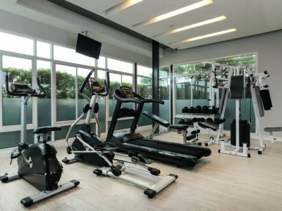 Hotel At Mind Executive Suites