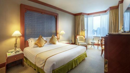 Chaophya Park Hotel, Bangkok