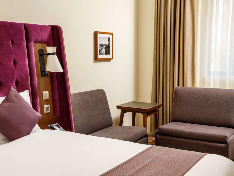 Hotel Mercure London Bridge