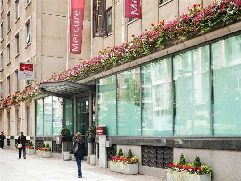 Hotel Mercure London Bridge