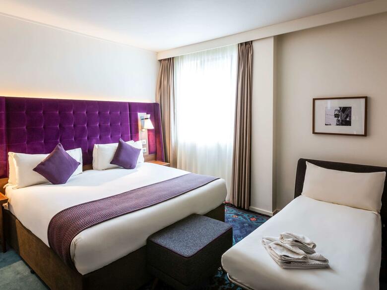 Hotel Mercure London Bridge