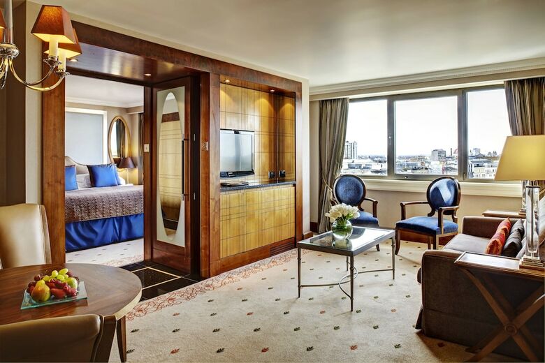 Hotel Intercontinental London Park Lane