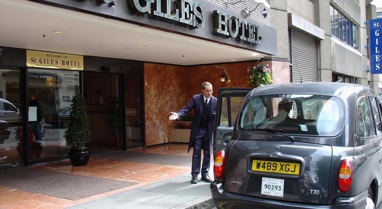 Hotel St Giles