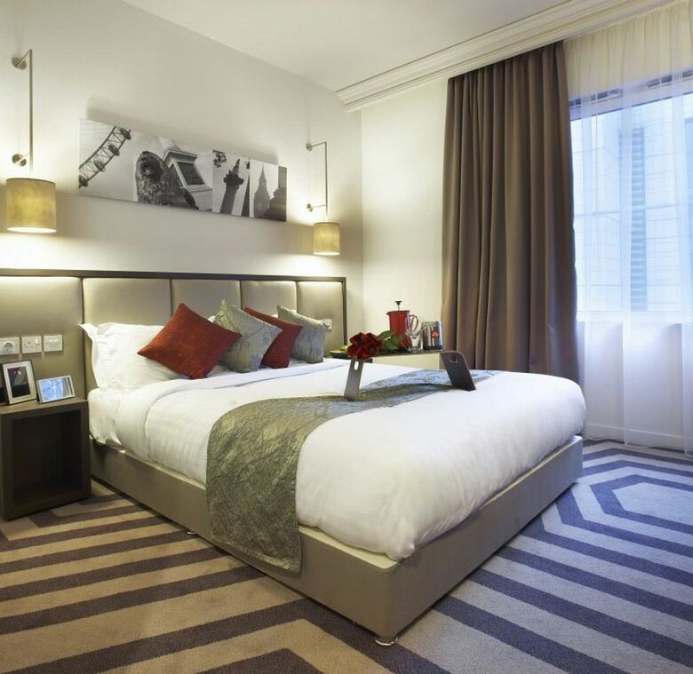 Hotel Citadines Trafalgar Square London