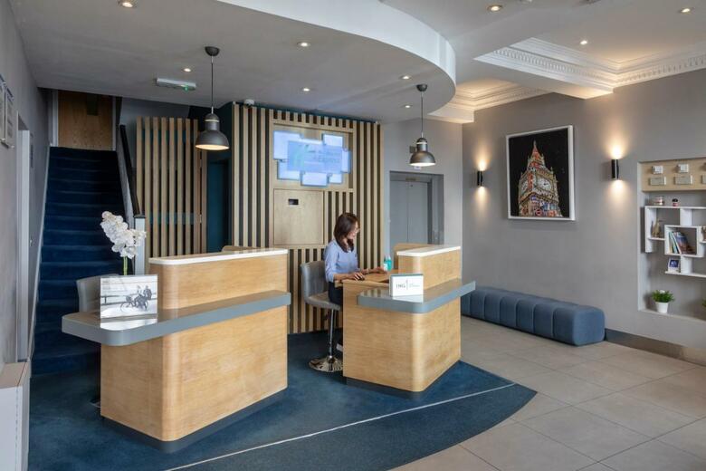Hotel Holiday Inn Express London Victoria